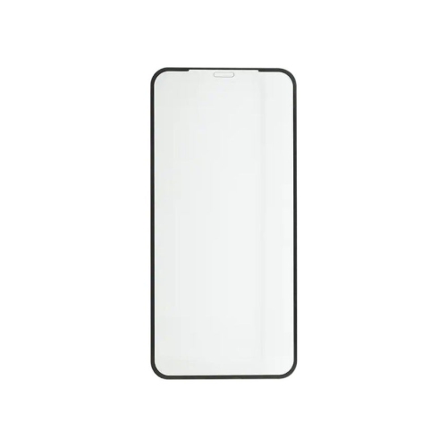 Protecteur d'écran en verre trempé Pure 2 Edge de BodyGuardz pour iPhone 11 Pro, iPhone XS et iPhone X.