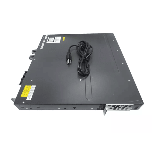 REFURBISHED GOOD Cisco WS-C3560X-48P-E 3560X 48 port GIG POE IP service switch.