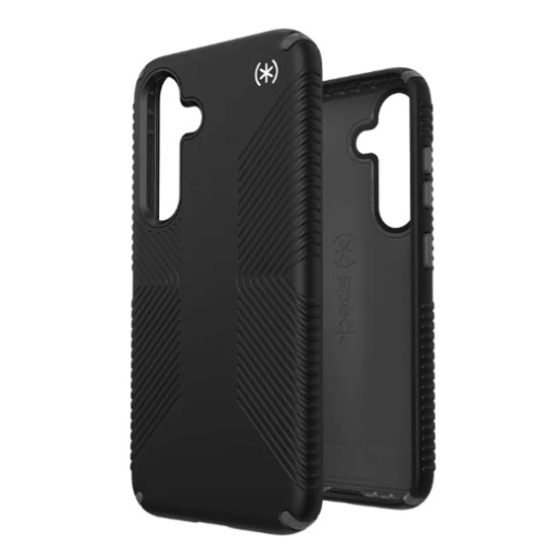 Speck Presidio2 Grip Black Case for Samsung Galaxy S24
