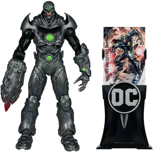 DC Multiverse Collector 7 Inch Action Figure Wave 8 - Grid