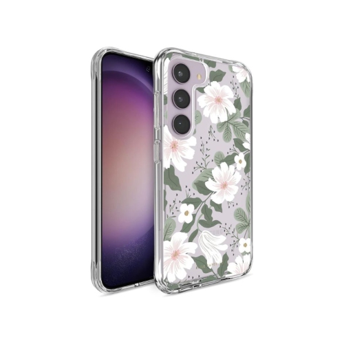 Rifle Paper Co. 12 FT Drop Protection Floral Case For Samsung Galaxy S23