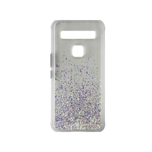 CASE-MATE  Tcl 10 5G Uw Case | Twinkle Ombre Series Stardust Glitter