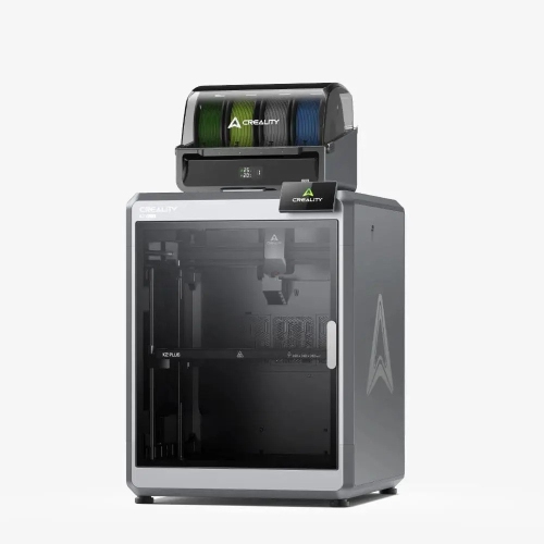 Creality K2 Plus Combo 3D Printer with CFS, SilverGrey