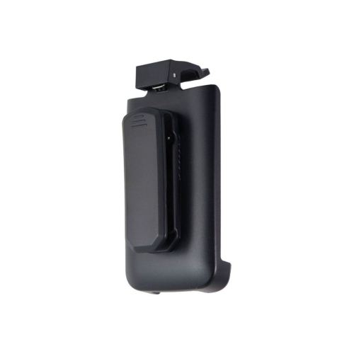 TOTAL BY VERIZON  Verizon Holster Case for Alcatel Go Flip V | Color: In Black