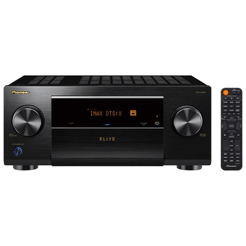 Open Box - Pioneer Elite VSX-LX505 9.2 Channel 8K Ultra HD Network AV Receiver