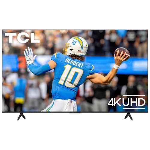 TCL  - 65" S5-Series 4K Uhd HDr Led Smart Google Tv (65S551G-Ca) - Local Toronto Delivery Only