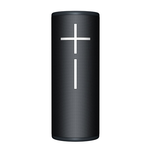 Boîte ouverte - Haut-parleur sans fil Bluetooth étanche MEGABOOM 4 d'Ultimate Ears - Noir actif