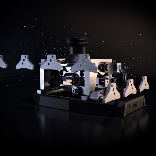 Open Box - Thrustmaster AVA FA18 Super Hornet Flight Stick