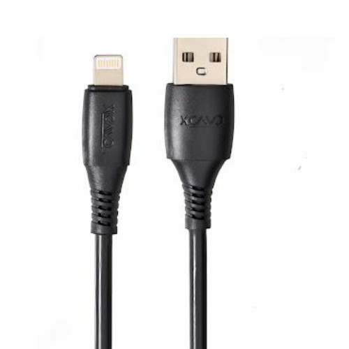 Cavo - Lightning Cable,Fast Charger Cable, High Speed Sync Charger Cord and Lightning Data Cord Wire , 1M - black.