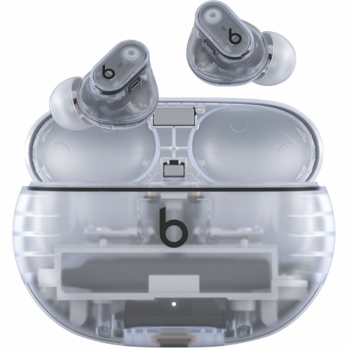 APPLE  Brand New - Beats Studio Buds + True Wireless Noise Cancelling Earbuds - Transparent