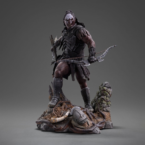 Lord of the Rings - Lurtz Uruk-Hai Leader - Art Scale 1/10