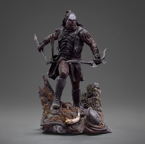 Lord of the Rings - Lurtz Uruk-Hai Leader - Art Scale 1/10