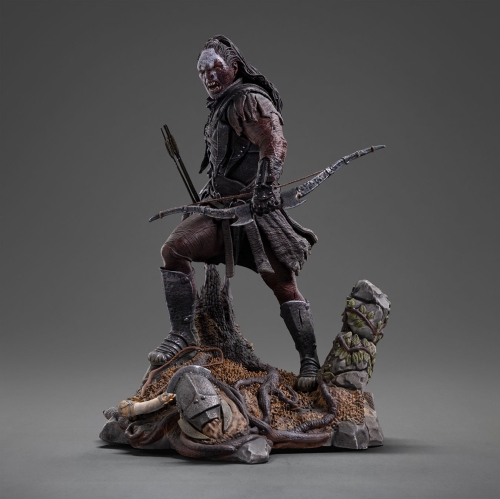 Lord of the Rings - Lurtz Uruk-Hai Leader - Art Scale 1/10