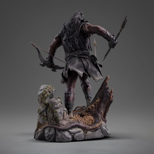 Lord of the Rings - Lurtz Uruk-Hai Leader - Art Scale 1/10