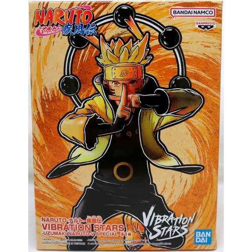 NARUTO  Shippuden 6 Inch Static Figure Vibration Stars - Of Sixth Path In Sage