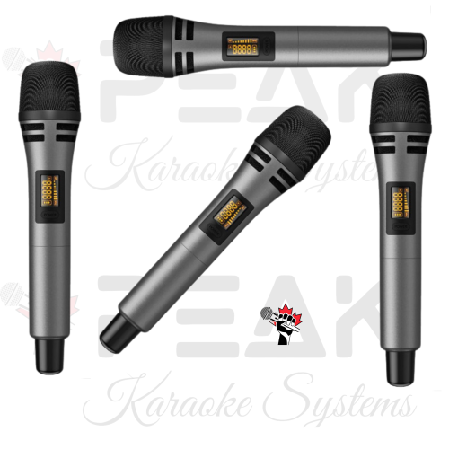 Système de karaoké STAPE I SONIC PRO+ de PEAK Karaoke - 1200&nbsp;W