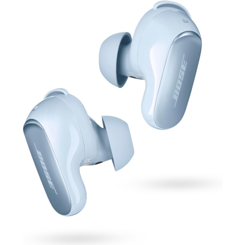 BOSE  Quietcomfort Ultra Wireless Noise Cancelling Earbudstooth Noise Cancelling Earbuds w Spatial Audio And Noise Cancellation, Moonstone