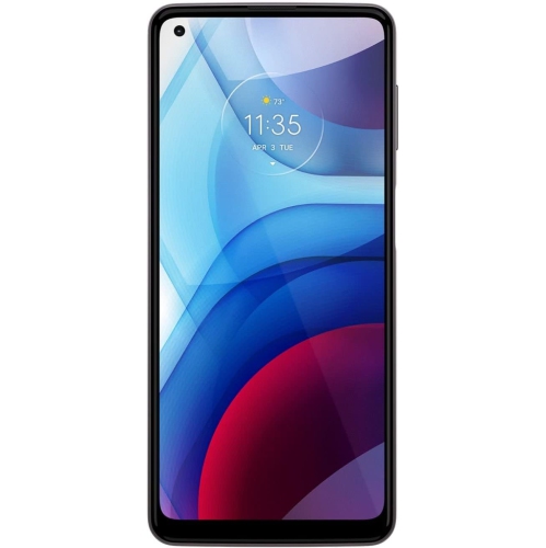 Refurbished - Motorola Moto G Power (2021) 64GB Smartphone - Flash Gray - Unlocked