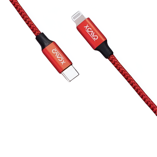 Cavo - Câble Lightning,Câble de chargeur universel, Câble de chargeur de synchronisation haute vitesse,Câble de données USB-A vers Lightning