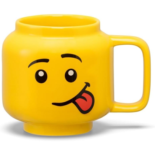 Salle Copenhague R.C. Grande tasse en céramique LEGO Silly 41460802