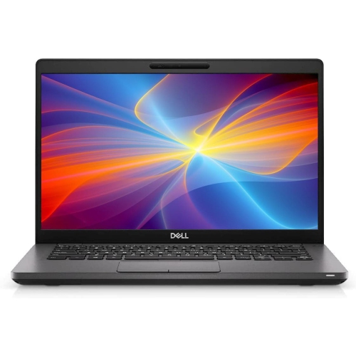 Refurbished - Dell 5400 | 14" FHD 1080p | Intel Core i7, 16 GB RAM, SUPER FAST 128 GB SSD | Fingerprint Scanner | Backlit Keyboard | Genuine Charger