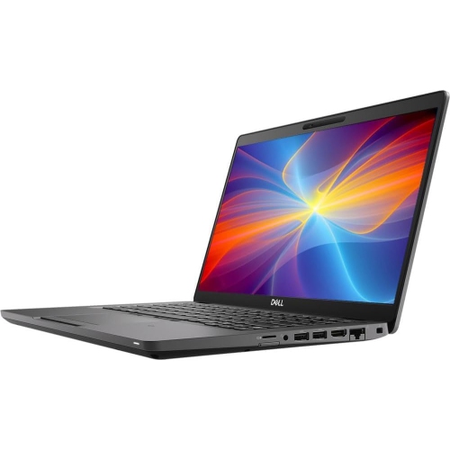 Refurbished - Dell 5400 | 14" FHD 1080p | Intel Core i7, 16 GB RAM, SUPER FAST 128 GB SSD | Fingerprint Scanner | Backlit Keyboard | Genuine Charger