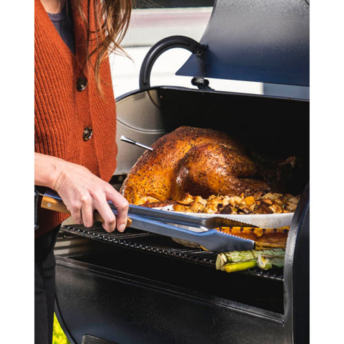Traeger Meater Plus Wireless Thermometer - Silver