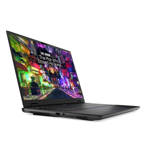 Refurbished Alienware M16 R2, 16" QHD 240Hz, Nvidia RTX 4070 Max-Q, Intel Ultra 7 155H, 32GB RAM, 1TB SSD, WIN11 HOME, Canadian French KB