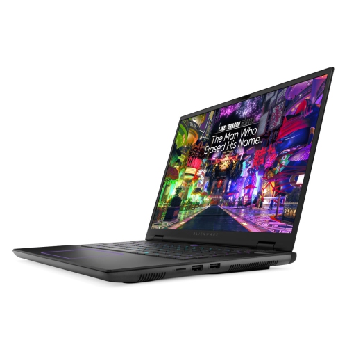 Refurbished Alienware M16 R2, 16" QHD 240Hz, Nvidia RTX 4070 Max-Q, Intel Ultra 7 155H, 32GB RAM, 1TB SSD, WIN11 HOME, Canadian French KB