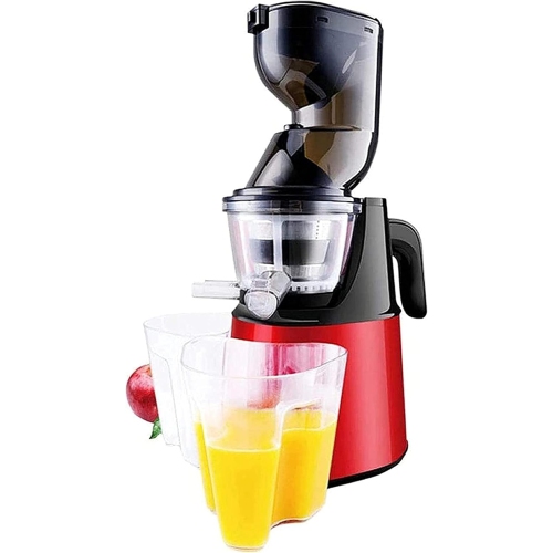 Slow Juicer Chewable Citrus Juicer Large Mouth Citrus Juicer Cold-pressed Fruit Silent Vegetables Higher Nutrients & Vitamins