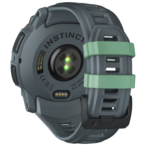 Garmin Instinct® 3 | AMOLED | Rugged GPS Smartwatch | 50mm