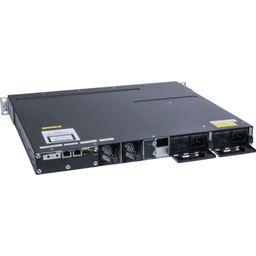 REFURBISHED GOOD Cisco WS-C3560X-48T-L 3560X 48port NON POE Switch with 715WAC PWR