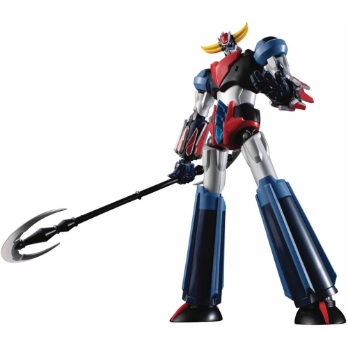 Grendizer U 6 Inch Model Kit Shokugan - Grendizer