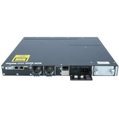 Refurbished Cisco WS-C3560X-48P-L 3560X 48 port POE switch.