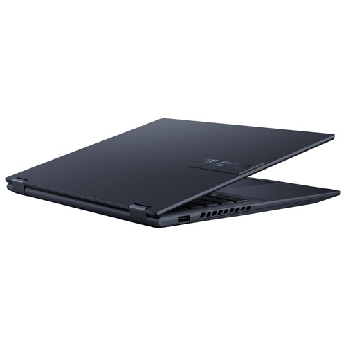 Portable de 14 po à écran tactile Vivobook S Flip d'ASUS - Bleu calme