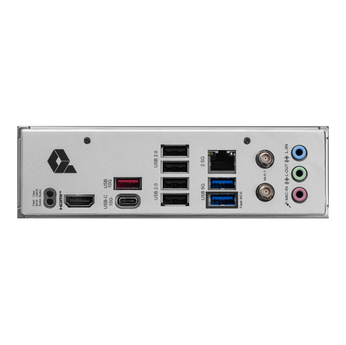 MSI PRO B840-P WIFI w/ DDR5-8000+, PCI-E 4.0 x16 Slot, 2x NVMe PCIe 4 x4 M.2 Slots, 2.5Gb LAN, WiFi 7, Bluetooth v5.4