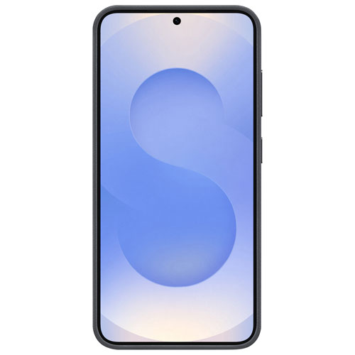 Étui rigide ajusté Kindsuit de Samsung pour Galaxy S25 - Noir