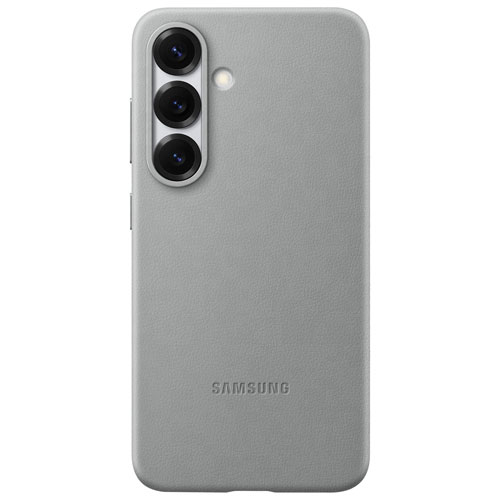 Samsung Kindsuit Fitted Hard Shell Case for Galaxy S25 - Grey