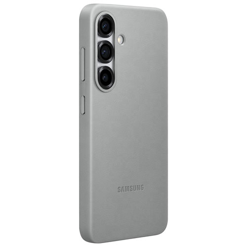 Samsung Kindsuit Fitted Hard Shell Case for Galaxy S25 - Grey
