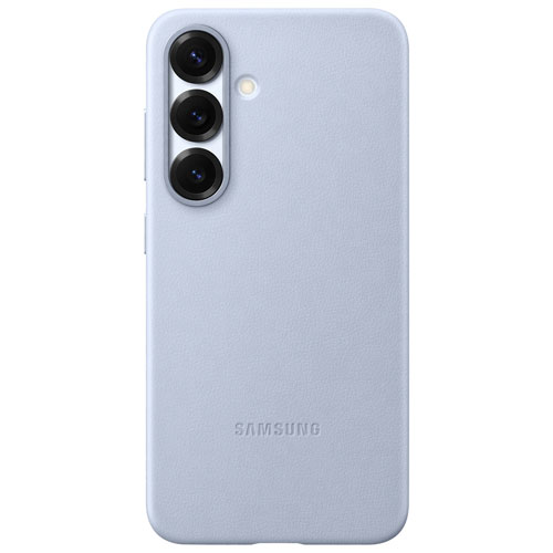 Samsung Kindsuit Fitted Hard Shell Case for Galaxy S25 - Light Blue