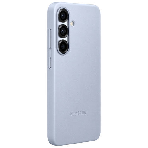 Samsung Kindsuit Fitted Hard Shell Case for Galaxy S25 - Light Blue