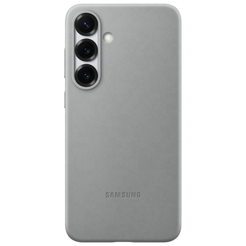 Étui rigide ajusté Kindsuit de Samsung pour Galaxy S25+ - Gris