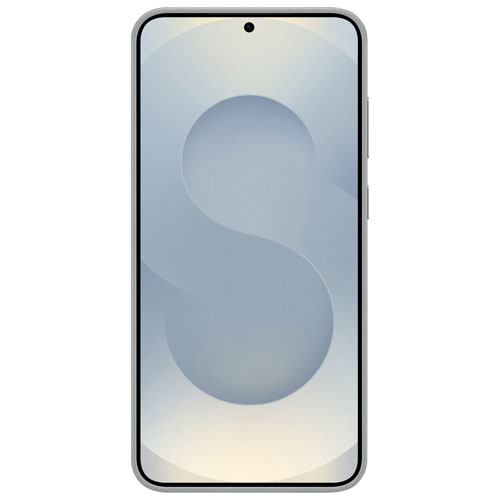 Étui rigide ajusté Kindsuit de Samsung pour Galaxy S25+ - Gris