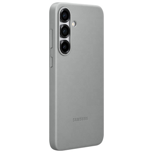 Étui rigide ajusté Kindsuit de Samsung pour Galaxy S25+ - Gris