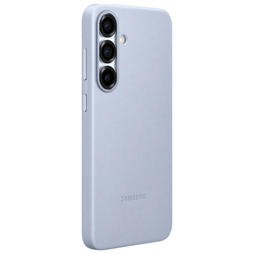 Étui rigide ajusté Kindsuit de Samsung pour Galaxy S25+ - Bleu clair