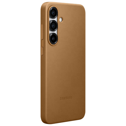 Samsung Kindsuit Fitted Hard Shell Case for Galaxy S25+ - Gold