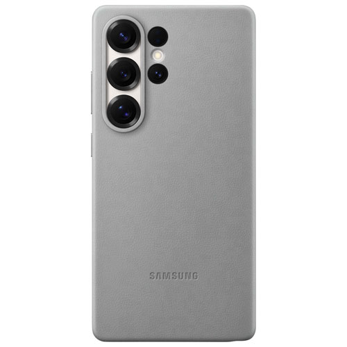 Samsung Kindsuit Fitted Hard Shell Case for Galaxy S25 Ultra - Grey