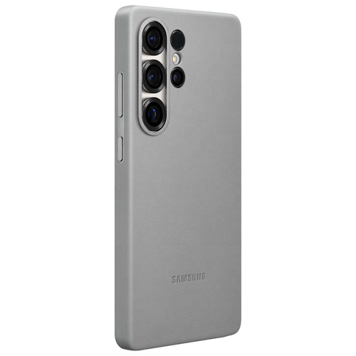 Samsung Kindsuit Fitted Hard Shell Case for Galaxy S25 Ultra - Grey