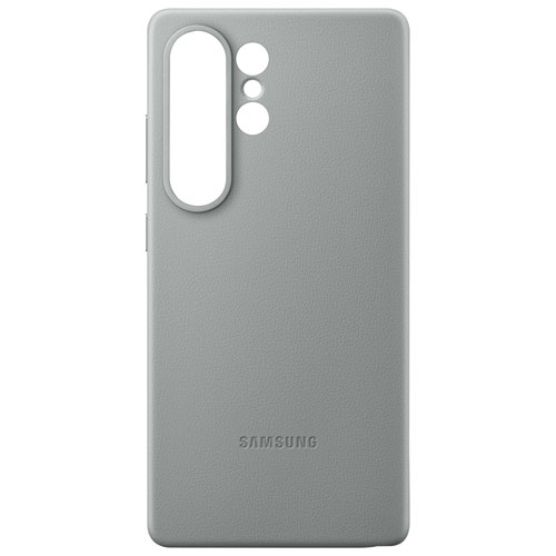 Samsung Kindsuit Fitted Hard Shell Case for Galaxy S25 Ultra - Grey