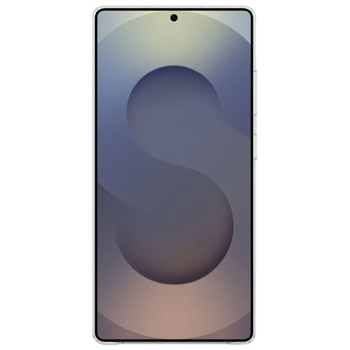 Samsung Fitted Hard Shell Case for Galaxy S25 Ultra - Clear